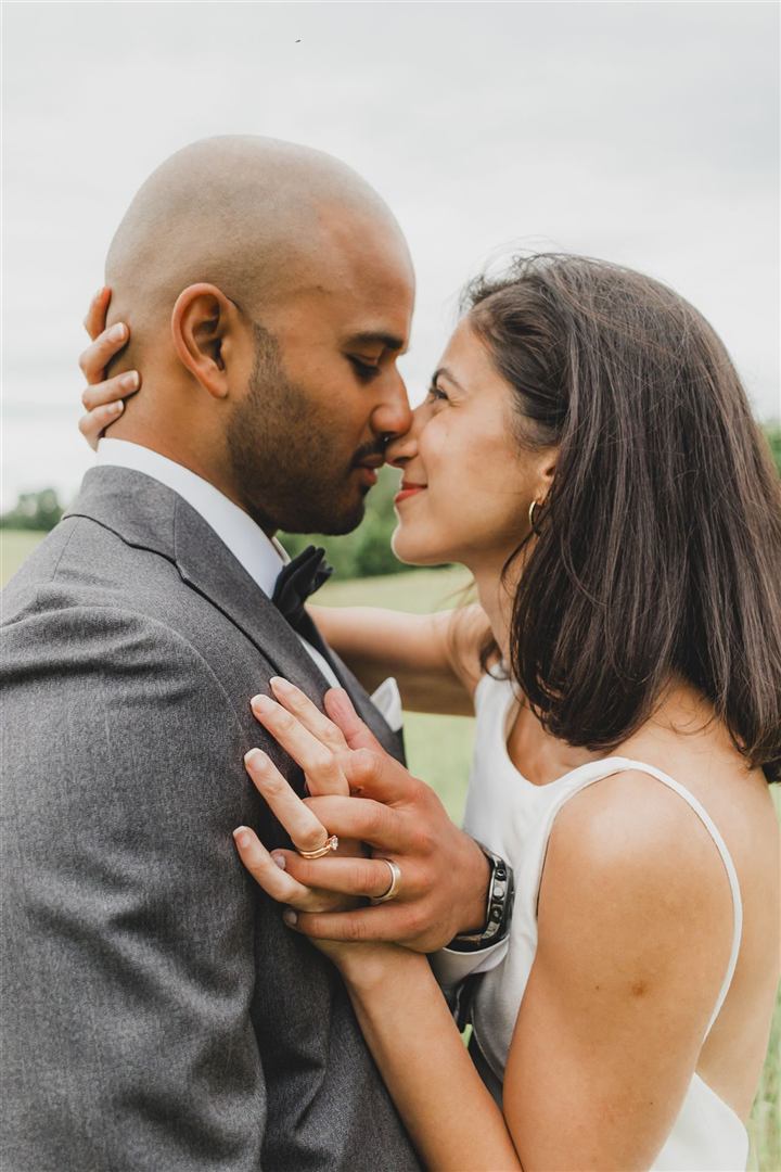 Tahira & Kaniel Wedding